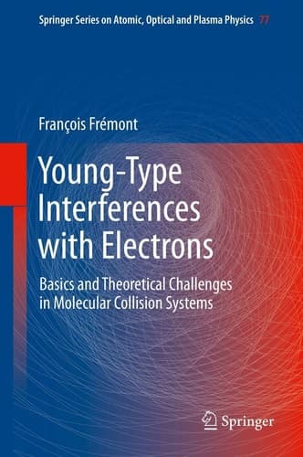 Young-Type Interferences with Electrons Basics and Theoretical Challenges in Molecular Collision Systems