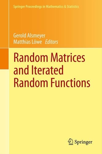 Random Matrices and Iterated Random Functions Münster, October 2011