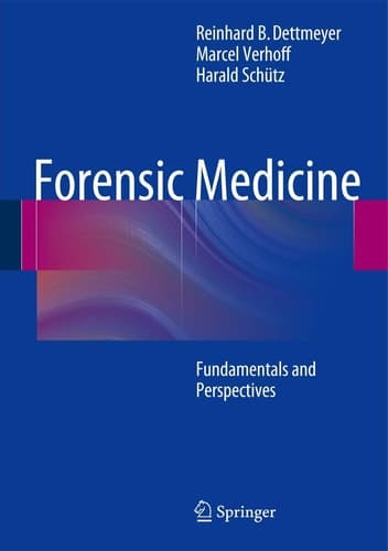 Forensic Medicine Fundamentals and Perspectives