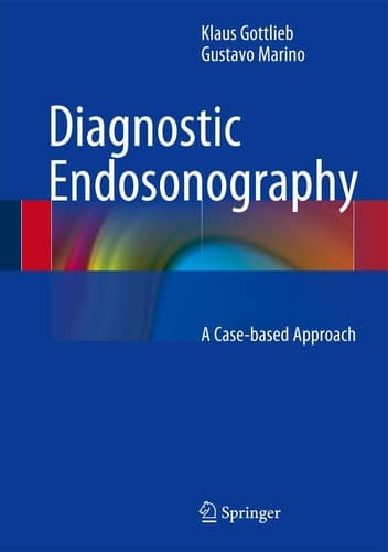 Diagnostic Endosonography A Case-based Approach