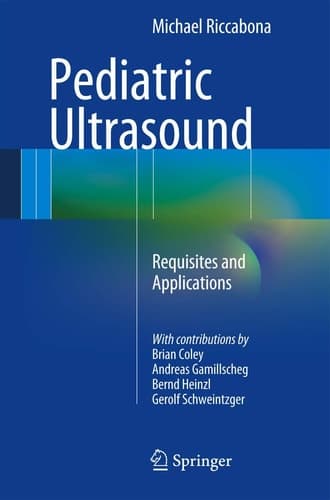 Pediatric Ultrasound Requisites and Applications