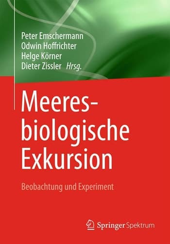 Meeresbiologische Exkursion Beobachtung und Experiment