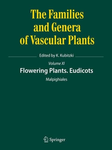 Flowering Plants. Eudicots Malpighiales