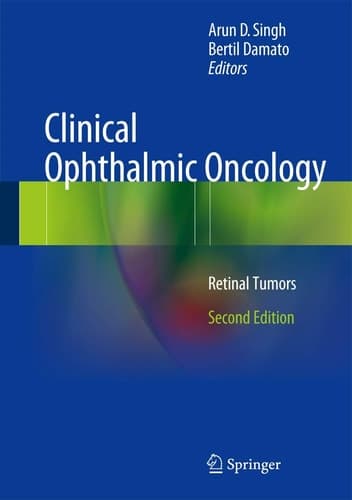 Clinical Ophthalmic Oncology Retinal Tumors