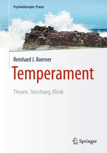 Temperament Theorie, Forschung, Klinik