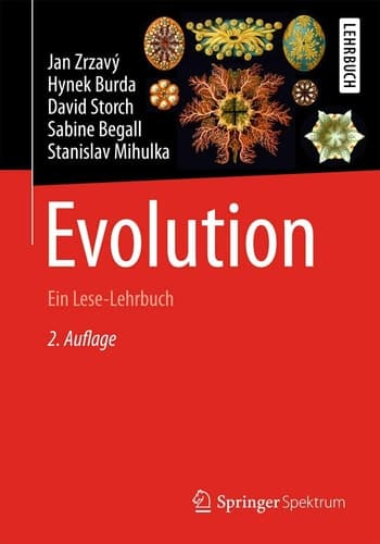 Evolution Ein Lese-Lehrbuch