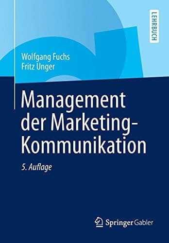 Management der Marketing-Kommunikation