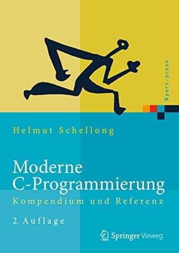 Moderne C-Programmierung Kompendium und Referenz