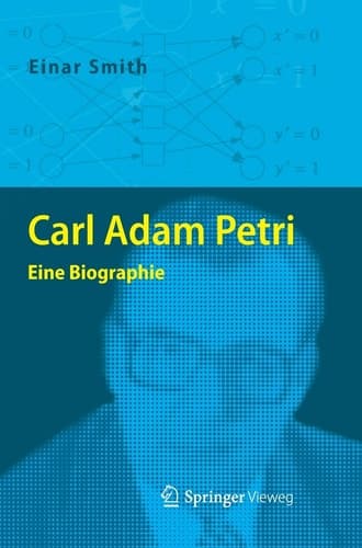 Carl Adam Petri Eine Biographie