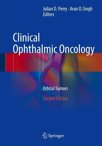 Clinical Ophthalmic Oncology Orbital Tumors