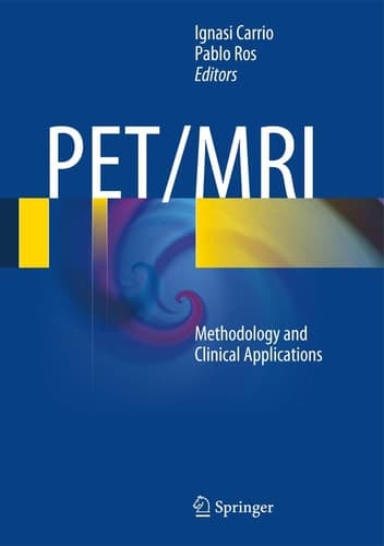 PET/MRI Methodology and Clinical Applications