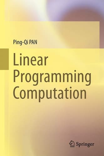 Linear Programming Computation