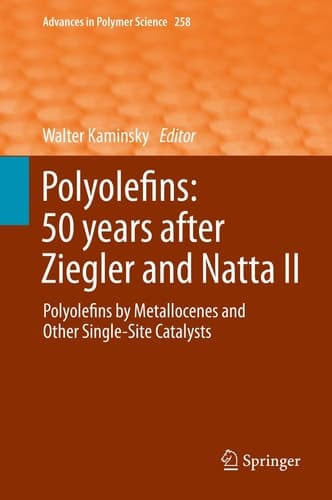 Polyolefins: 50 years after Ziegler and Natta II Polyolefins by Metallocenes and Other Single-Site Catalysts