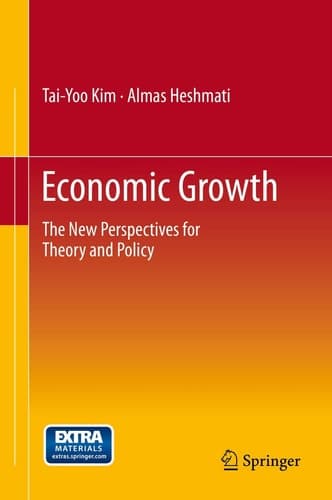 Economic Growth The New Perspectives for Theory and Policy