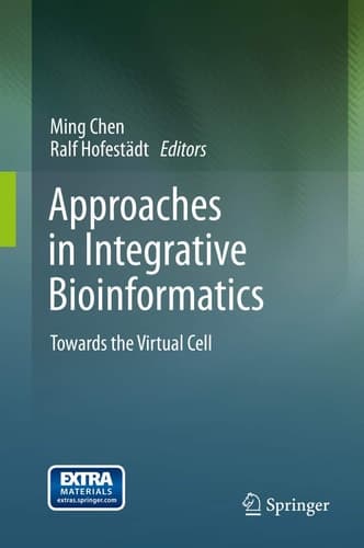 Approaches in Integrative Bioinformatics Towards the Virtual Cell