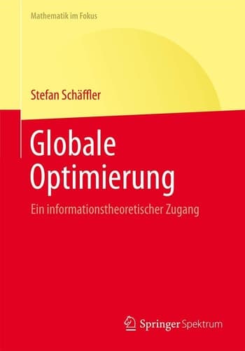 Globale Optimierung Ein informationstheoretischer Zugang