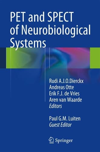 PET and SPECT of Neurobiological Systems