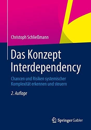 Das Konzept Interdependency Chancen und Risiken systemischer Komplexität erkennen und steuern
