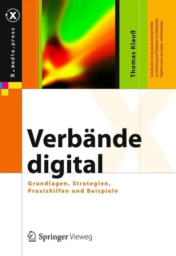 Verbände digital Grundlagen, Strategie, Technologie, Praxis