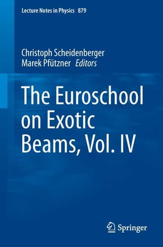The Euroschool on Exotic Beams
