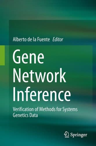 Gene Network Inference Verification of Methods for Systems Genetics Data