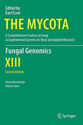 Fungal Genomics