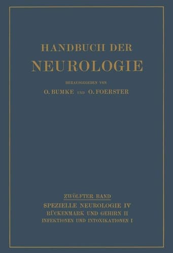Infektionen und Intoxikationen Erster Teil