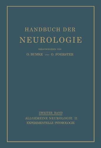 Experimentelle Physiologie
