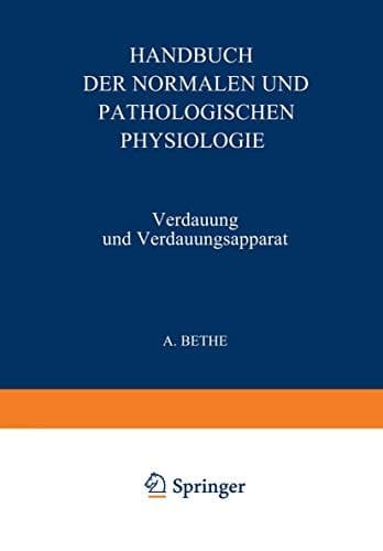 Verdauung und Verdauungsapparat