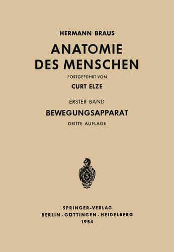 Bewegungsapparat