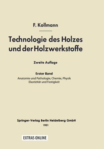 Anatomie und Pathologie, Chemie, Physik Elastizität und Festigkeit 1. Band