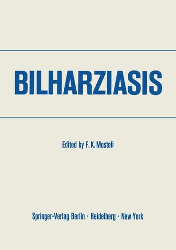 Bilharziasis International Academy of Pathology · Special Monograph