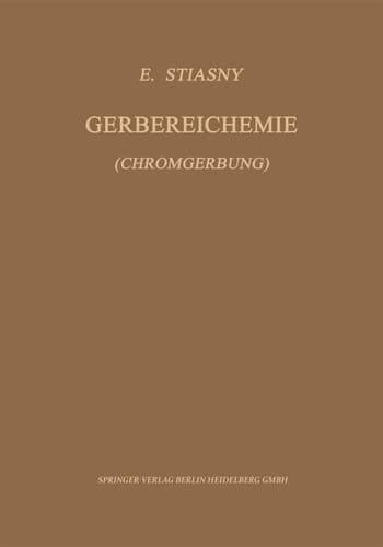 Gerbereichemie Chromgerbung