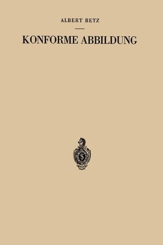 Konforme Abbildung (German Edition)