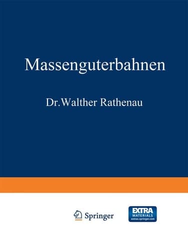 Massengüterbahnen (German Edition)