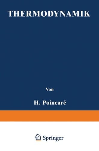 Thermodynamik (German Edition)
