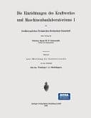 Die Einrichtungen des Kraftwerkes und Maschinenbaulaboratoriums I Großherzoglichen Technischen Hochschule Darmstadt