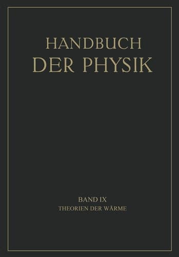 Theorien der Wärme