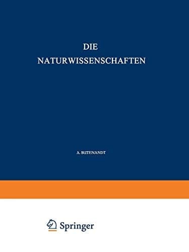 Die Naturwissenschaften