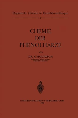 Chemie der Phenolharze