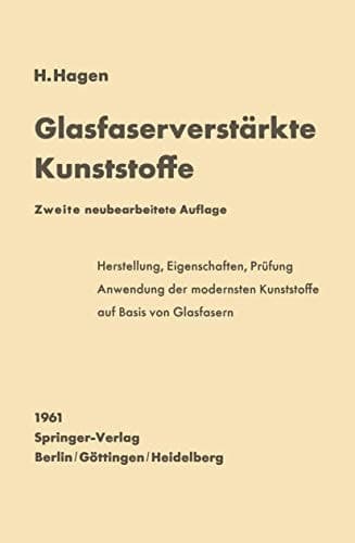 Glasfaserverstärkte Kunststoffe