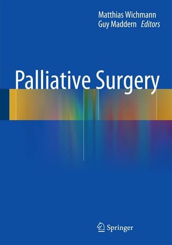 Palliative Surgery