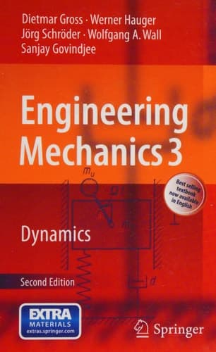 Engineering Mechanics 3 Dynamics