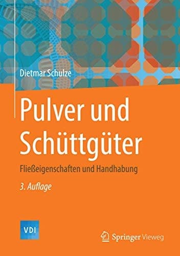 Pulver und Schüttgüter Fließeigenschaften und Handhabung