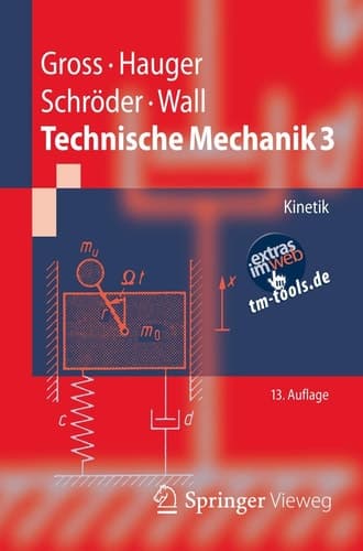 Technische Mechanik 3 Kinetik
