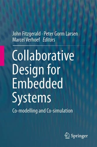 Collaborative Design for Embedded Systems Co-modelling and Co-simulation
