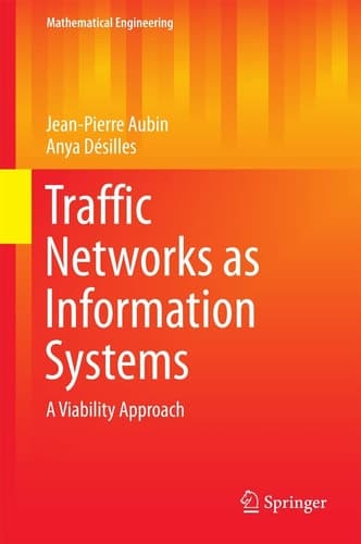 Traffic Networks as Information Systems A viability Approach