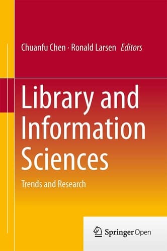 Library and Information Sciences Trends and Research