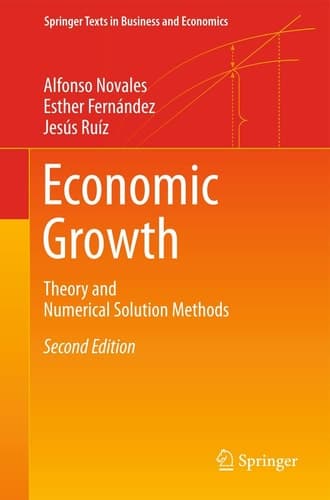 Economic Growth Theory and Numerical Solution Methods