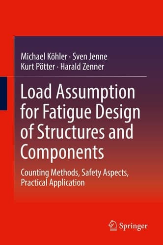 Counting Methods and Load Assumption for Structural Components Fatigue Strength under Variable Stress Amplitude